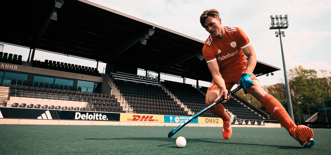 Speel als Jorrit Croon met de Adidas Estro Serie