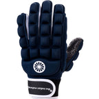 Indian Maharadja ACE 2.2 foam full Left - Navy Bescherming