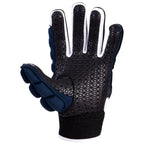 Indian Maharadja ACE 2.2 foam full Left - Navy Bescherming