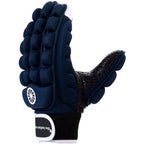 Indian Maharadja ACE 2.2 foam full Left - Navy Bescherming