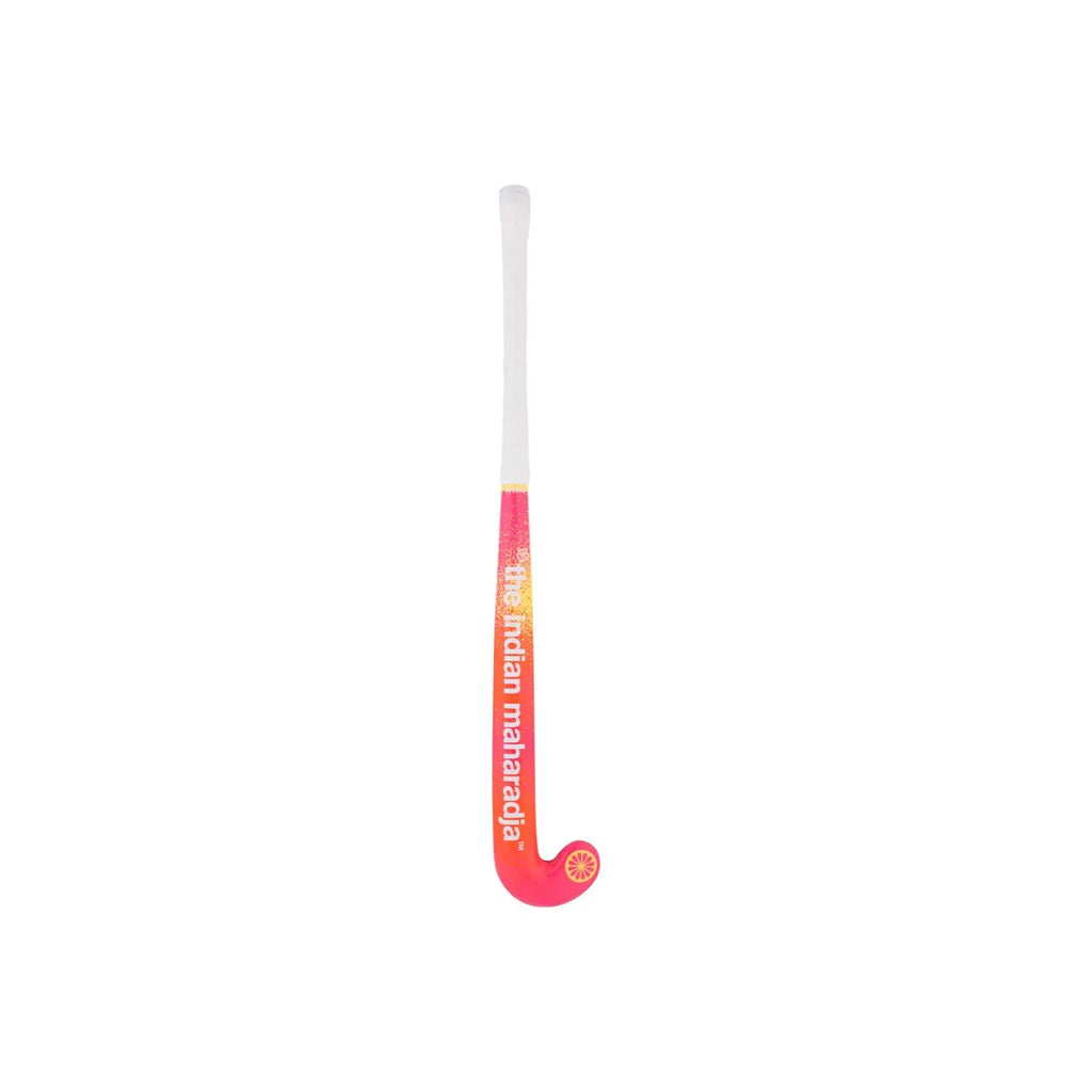 Indian Maharadja Yuki Splash pink - Wood Hockeystick