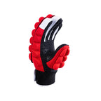 Indian Maharadja ACE 2.2 foam full Left - Red Bescherming