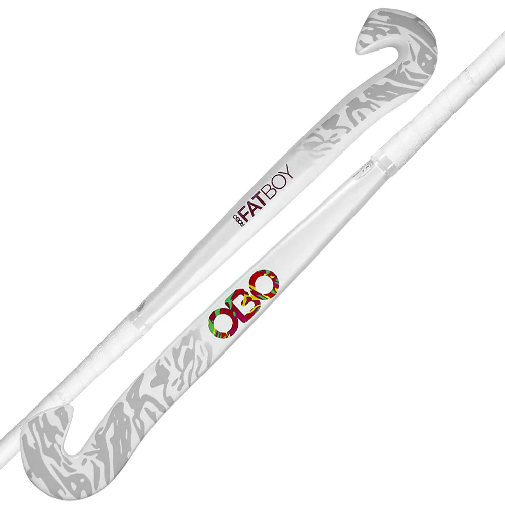 Obo Robo Fatboy stick white Keeper