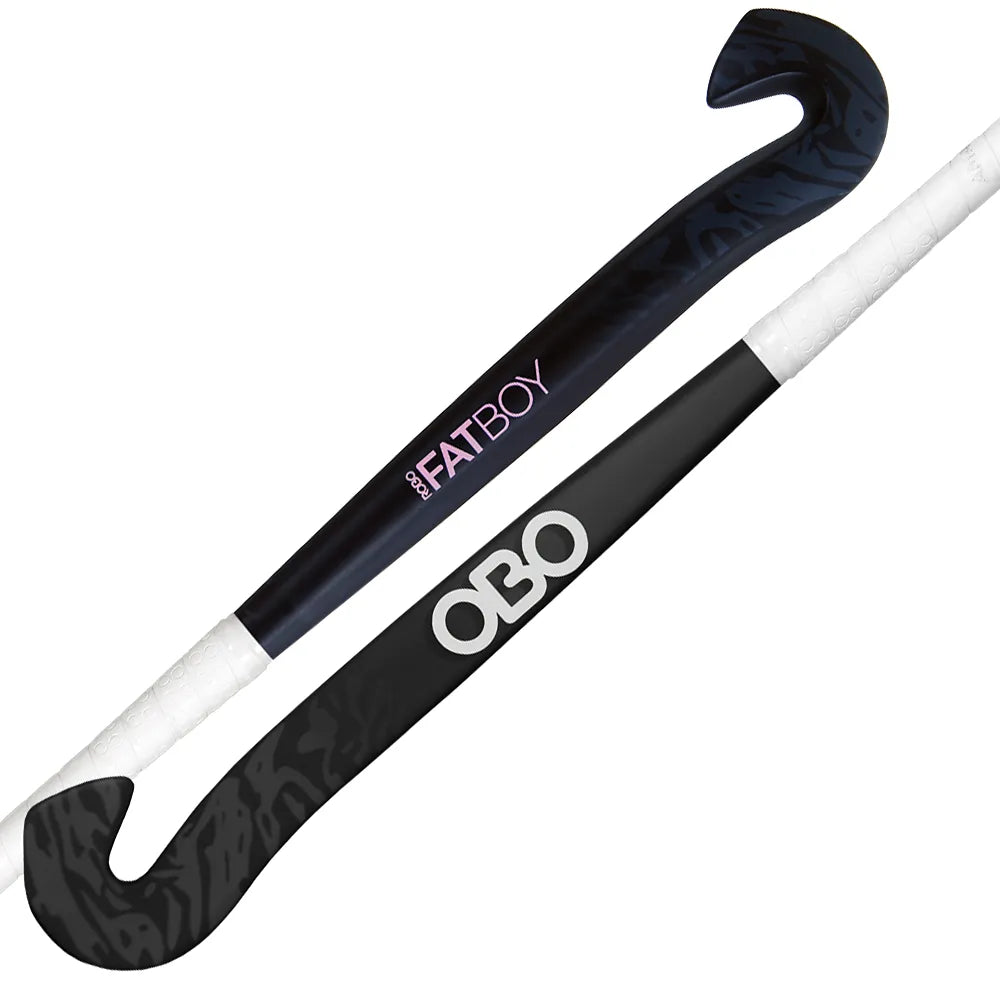 Obo Robo Fatboy stick black Keeper