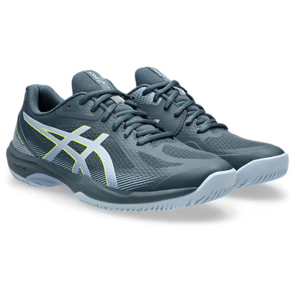 Asics Court Hunter FF - Raw Indigo/Solid Air - Heren Hockeyschoen