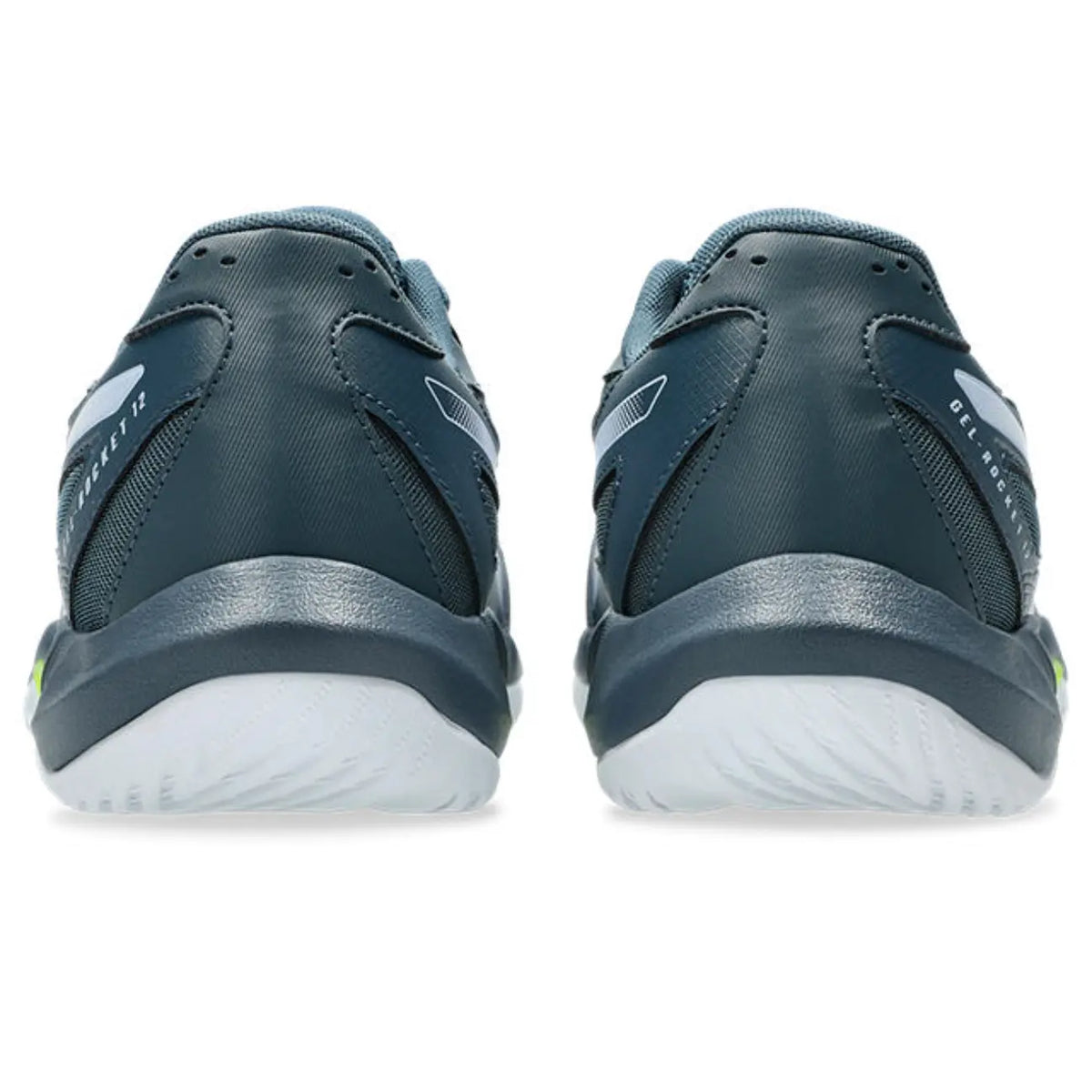 Asics GEL-Rocket 12 - Raw Indigo/White - Heren Hockeyschoen