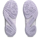 Asics Powerbreak FF - White/Foggy Teal - Dames Hockeyschoen