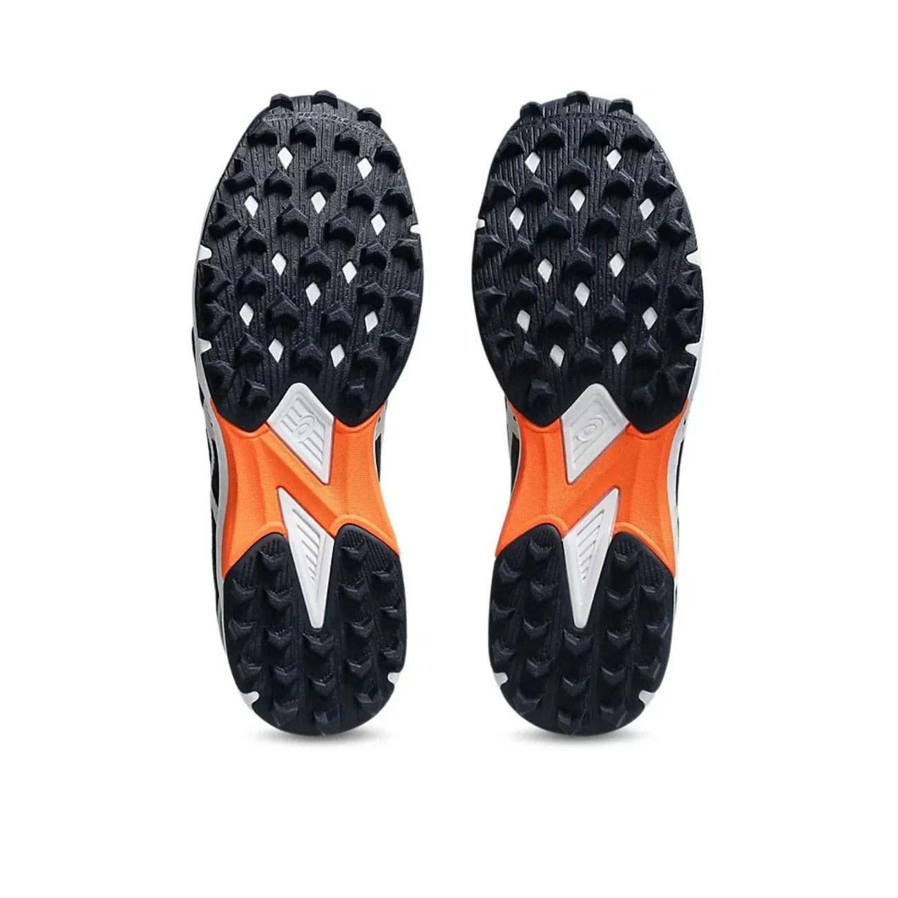 Asics Field Ultimate FF 2 - Midnight/Cream Hockeyschoen