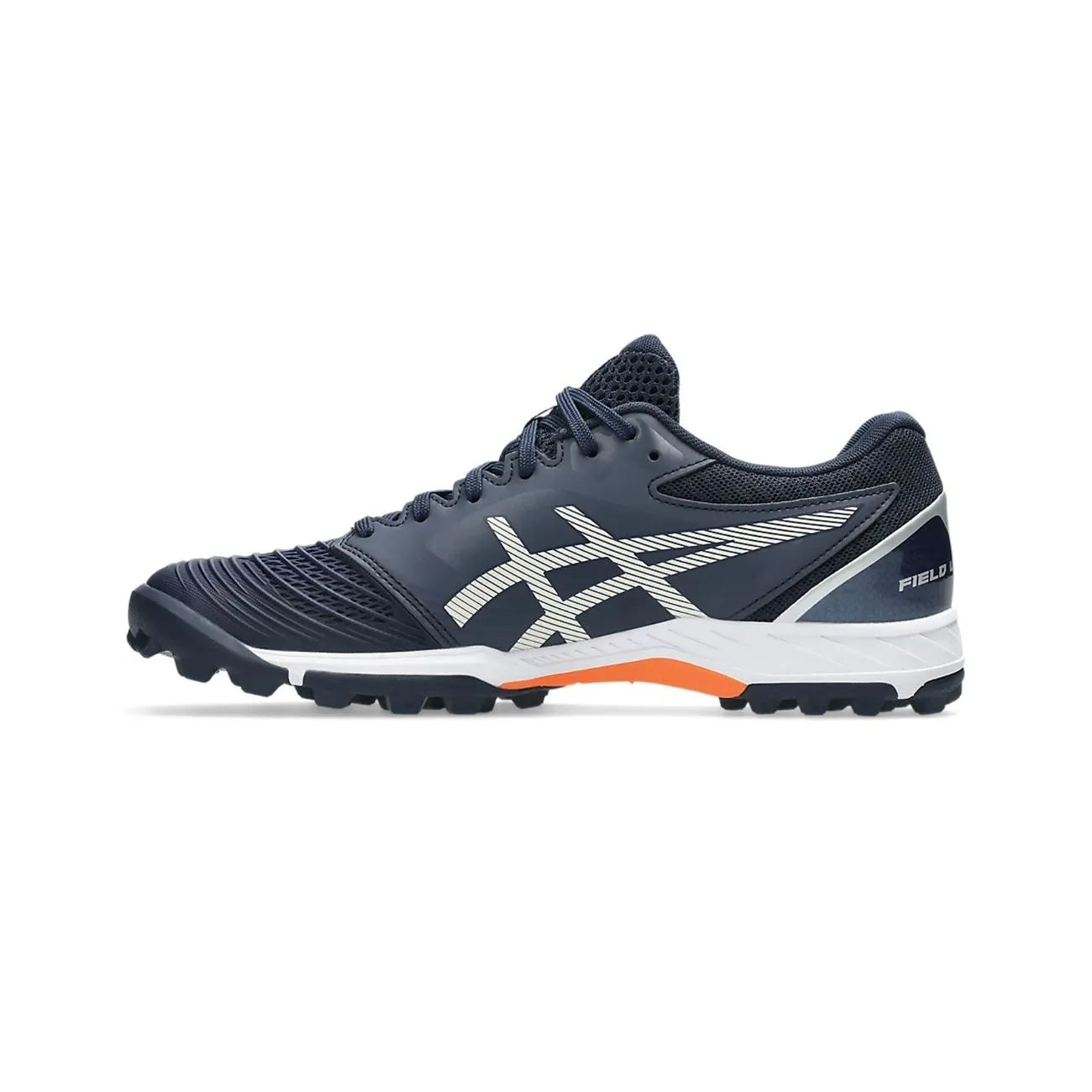 Asics Field Ultimate FF 2 - Midnight/Cream Hockeyschoen