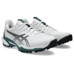 Asics Field Speed FF 2 - White/Midnight - Heren Hockeyschoenen