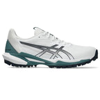 Asics Field Speed FF 2 - White/Midnight - Heren Hockeyschoenen