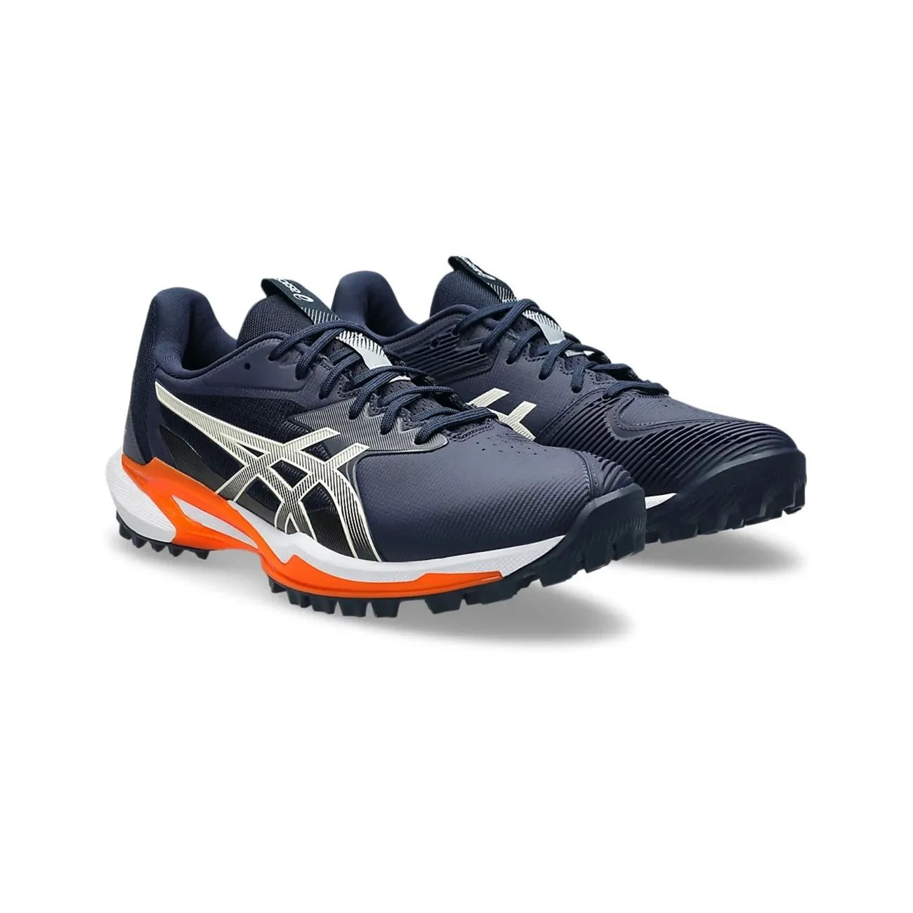 Asics Field Speed FF 2 - Midnight/Cream Hockeyschoen
