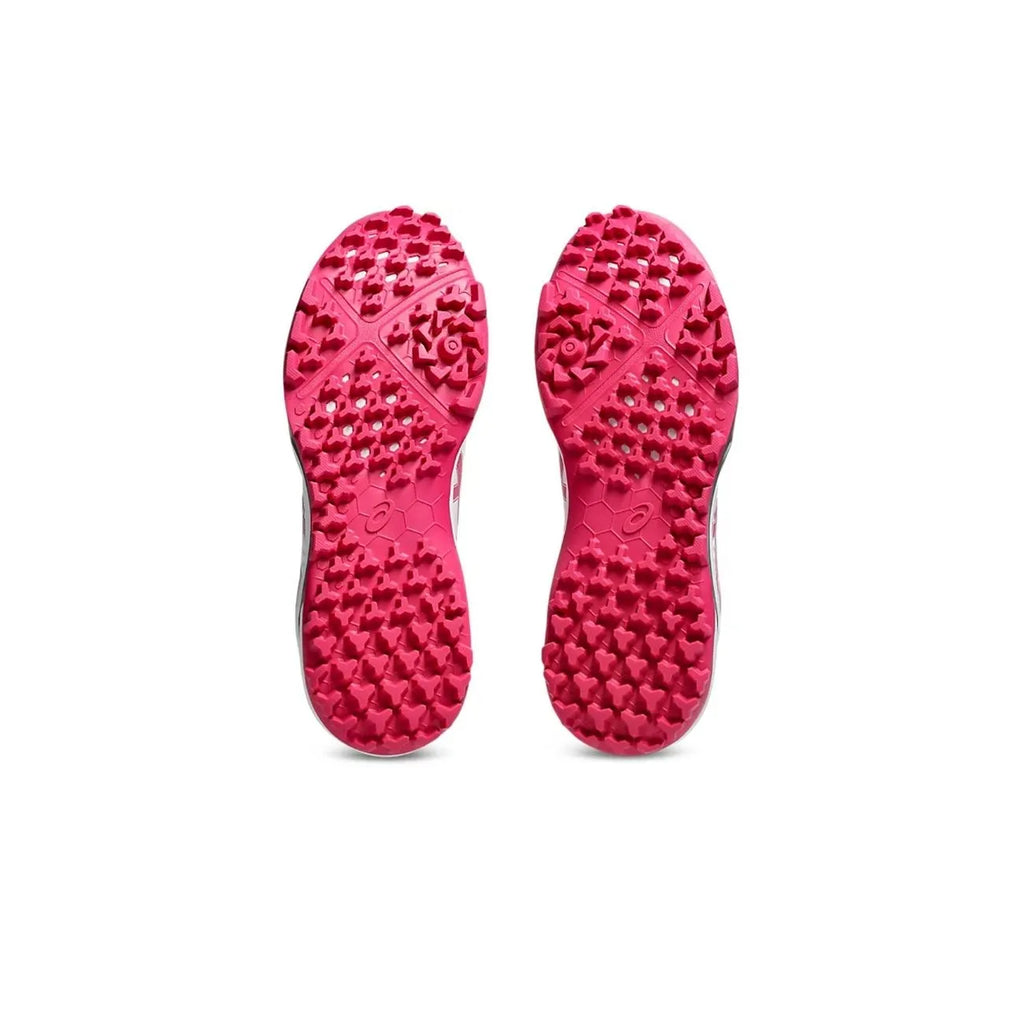 Asics Gel-Lethal Field 2 - White/Bright Rose Hockeyschoen