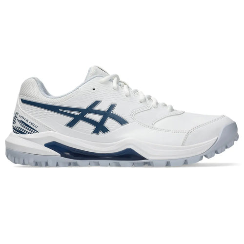 Asics GEL-Lethal Field 2 - White/Independence Blue Hockeyschoenen