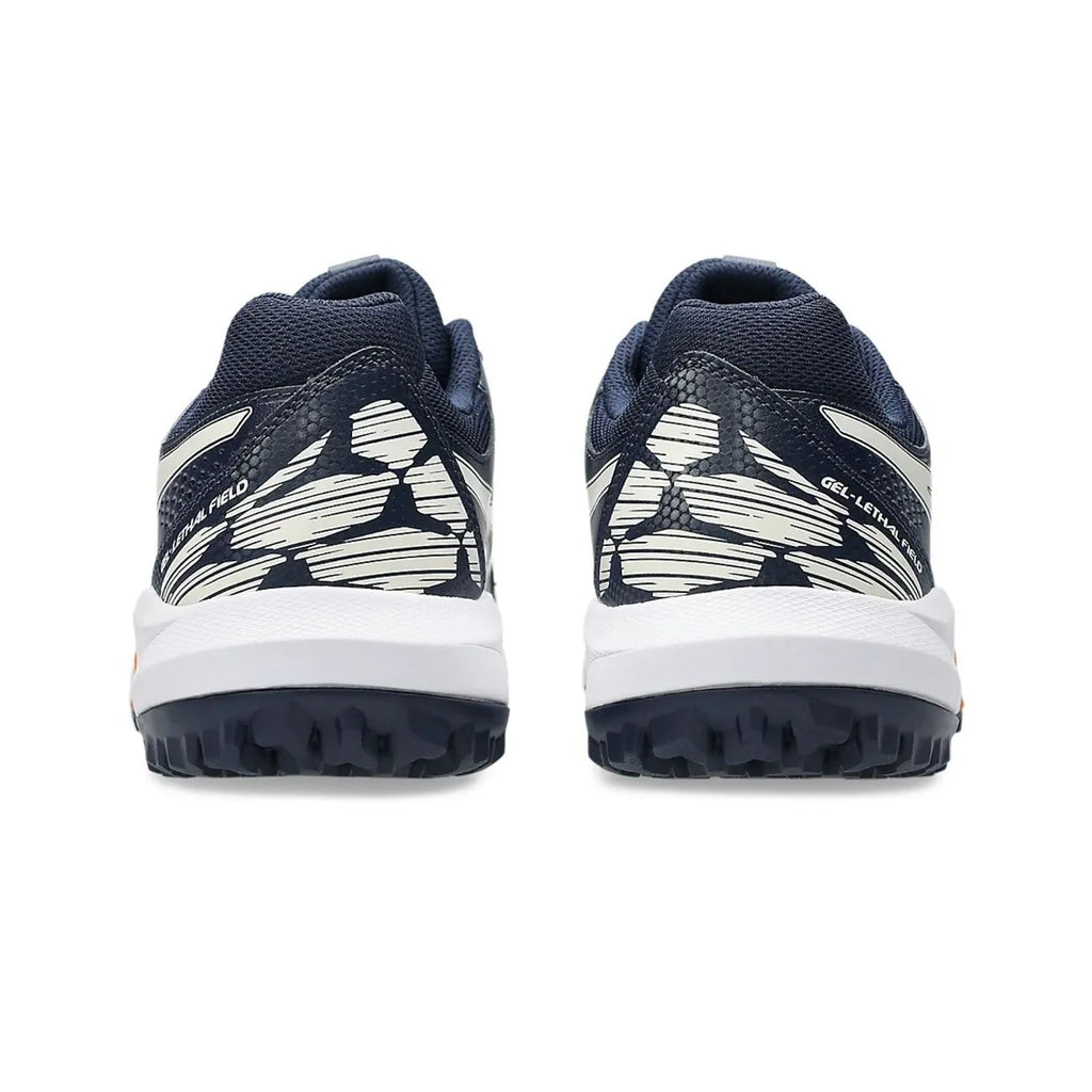 Asics Gel-Lethal Field 2 - Midnight/Cream Hockeyschoen