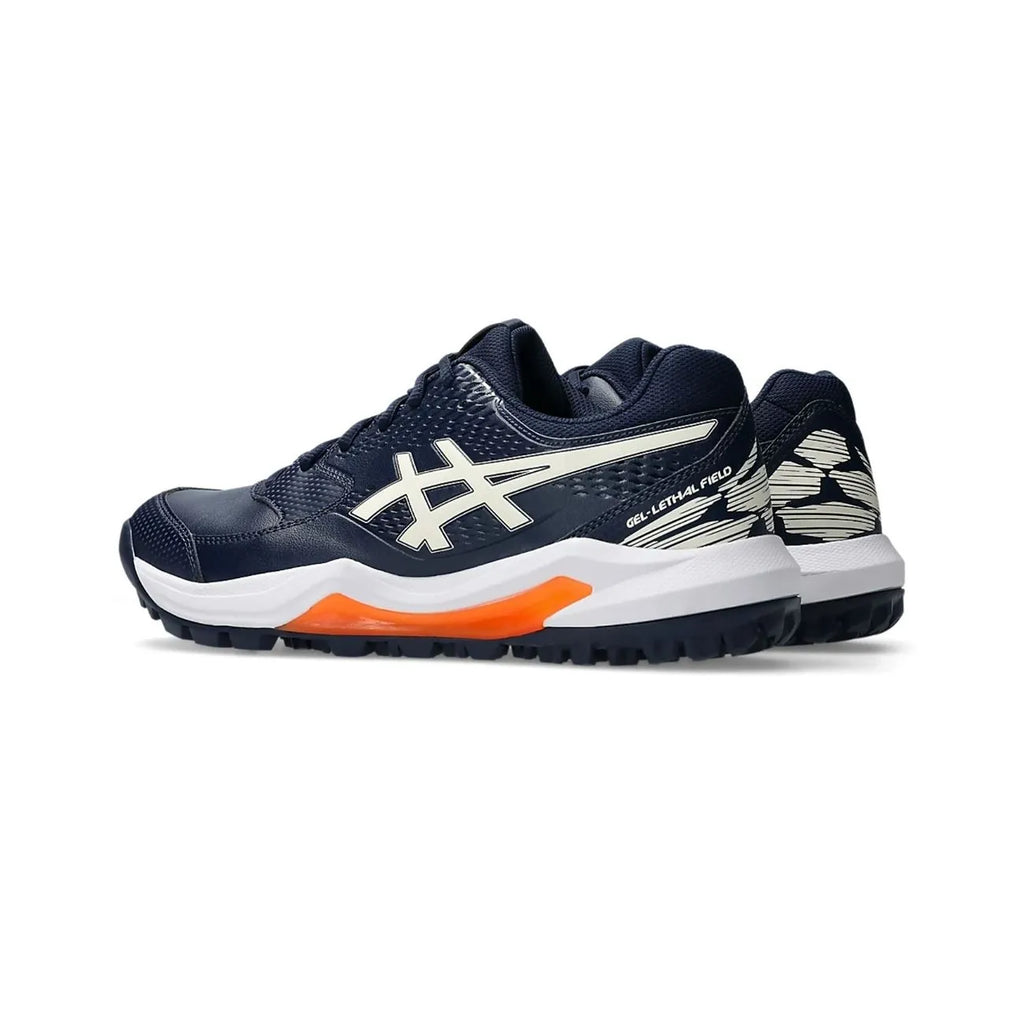 Asics Gel-Lethal Field 2 - Midnight/Cream Hockeyschoen