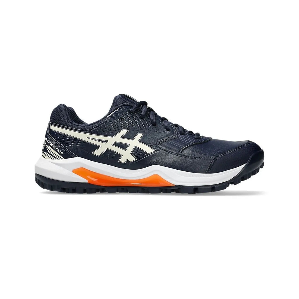 Asics Gel-Lethal Field 2 - Midnight/Cream Hockeyschoen