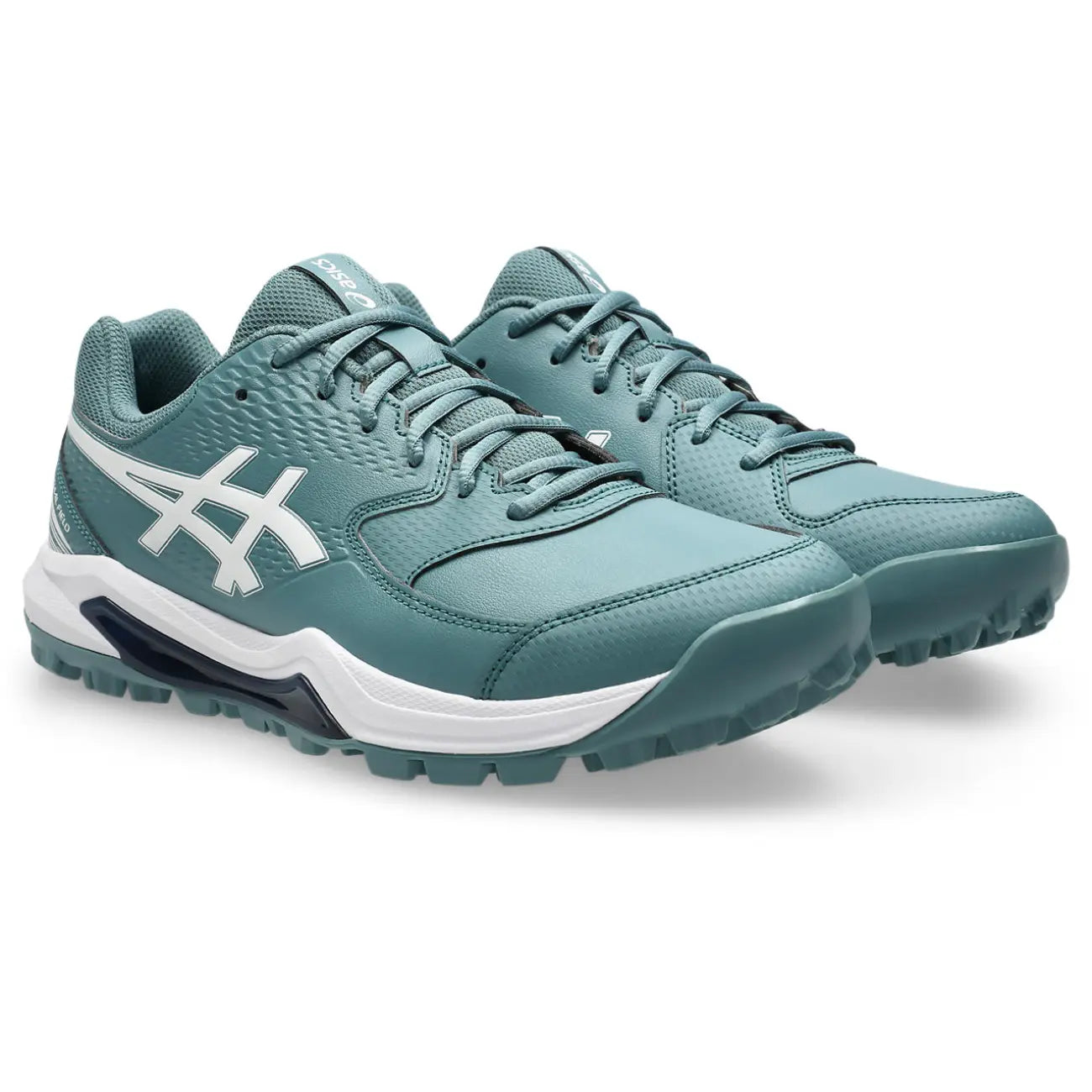 Asics GEL-Lethal Field 2 - Foggy Teal/White Hockeyschoenen