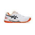 Asics Gel-Lethal Field 2 - White/Midnight Hockeyschoen