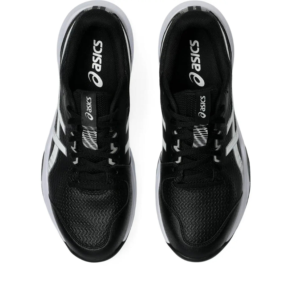 Asics GEL-Peake 3 - Black/White Hockeyschoenen