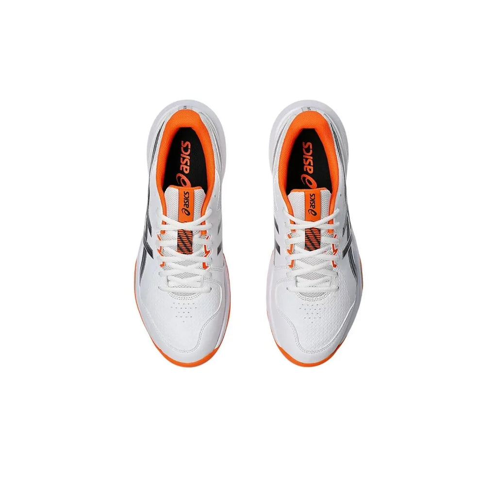 Asics Gel-Peake 3 - White/Midnight Hockeyschoen