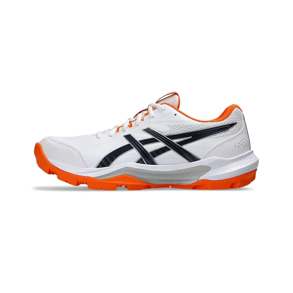 Asics Gel-Peake 3 - White/Midnight Hockeyschoen