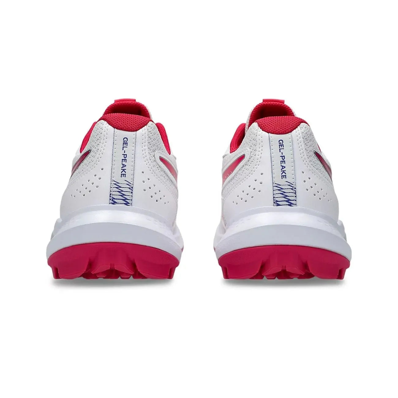 Asics Gel-Peake 3 - White/Bright Rose Hockeyschoen