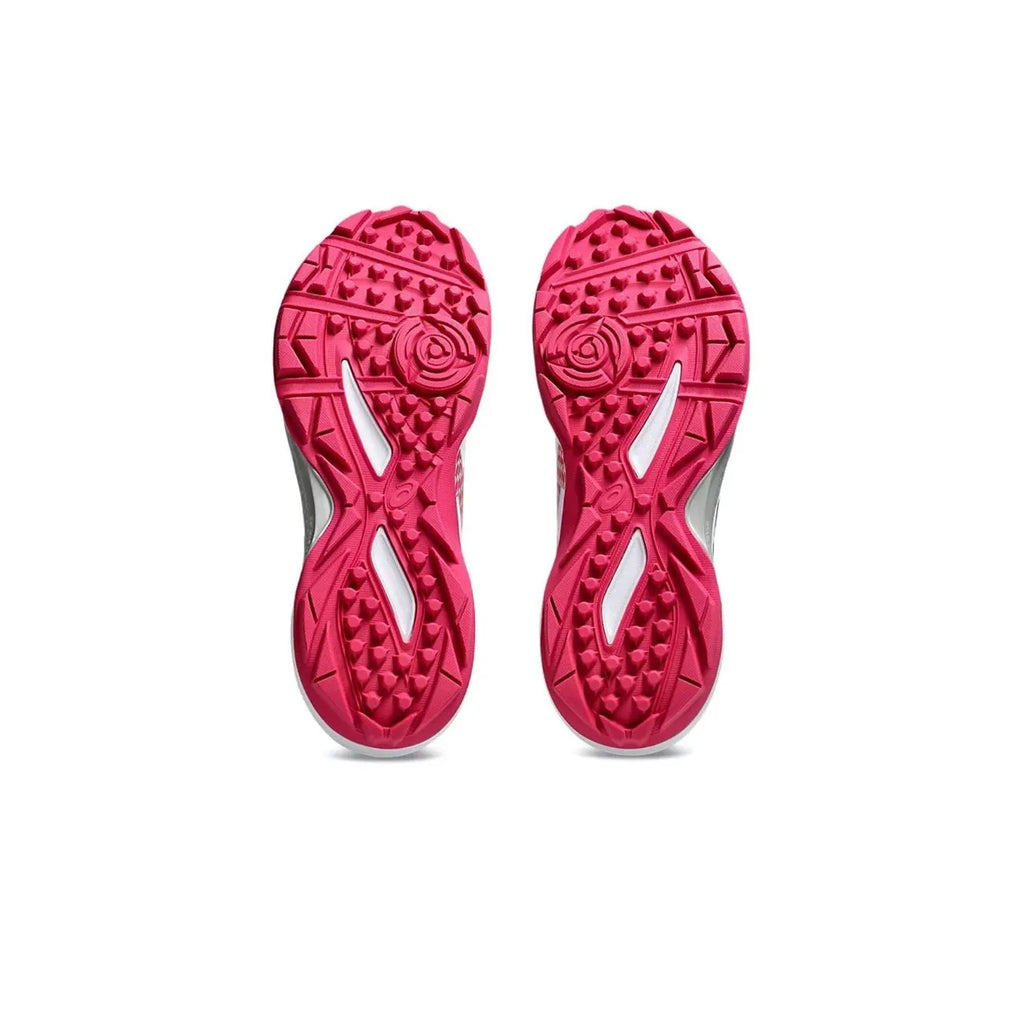 Asics Gel-Peake 3 - White/Bright Rose Hockeyschoen