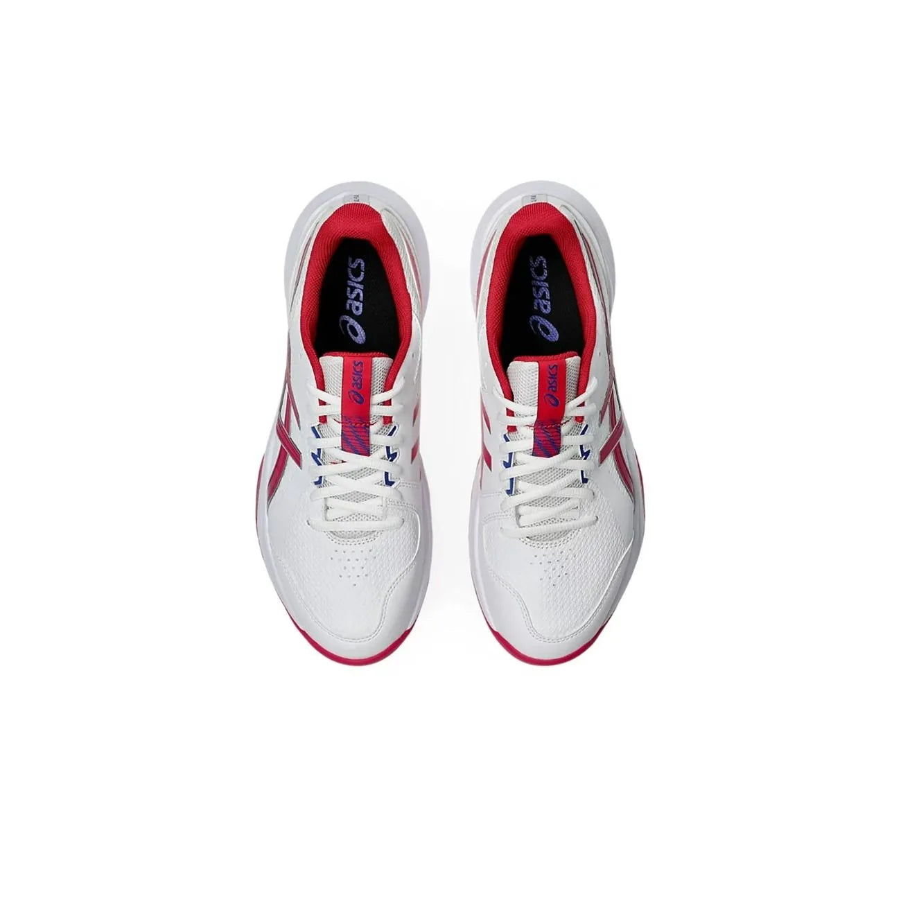 Asics Gel-Peake 3 - White/Bright Rose Hockeyschoen