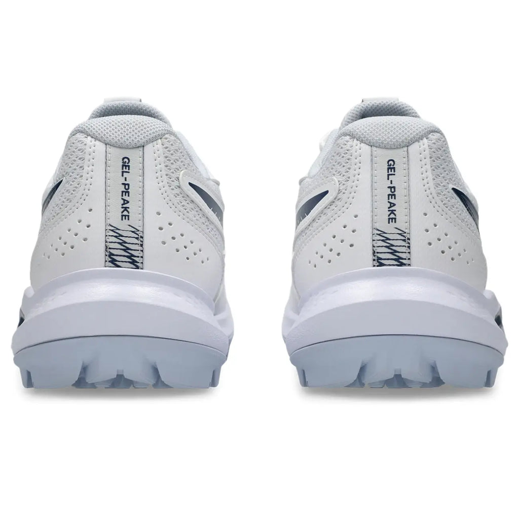 Asics GEL-Peake 3 - White/Independence Blue Hockeyschoenen