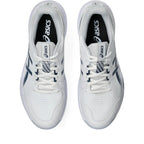 Asics GEL-Peake 3 - White/Independence Blue Hockeyschoenen