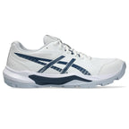 Asics GEL-Peake 3 - White/Independence Blue Hockeyschoenen