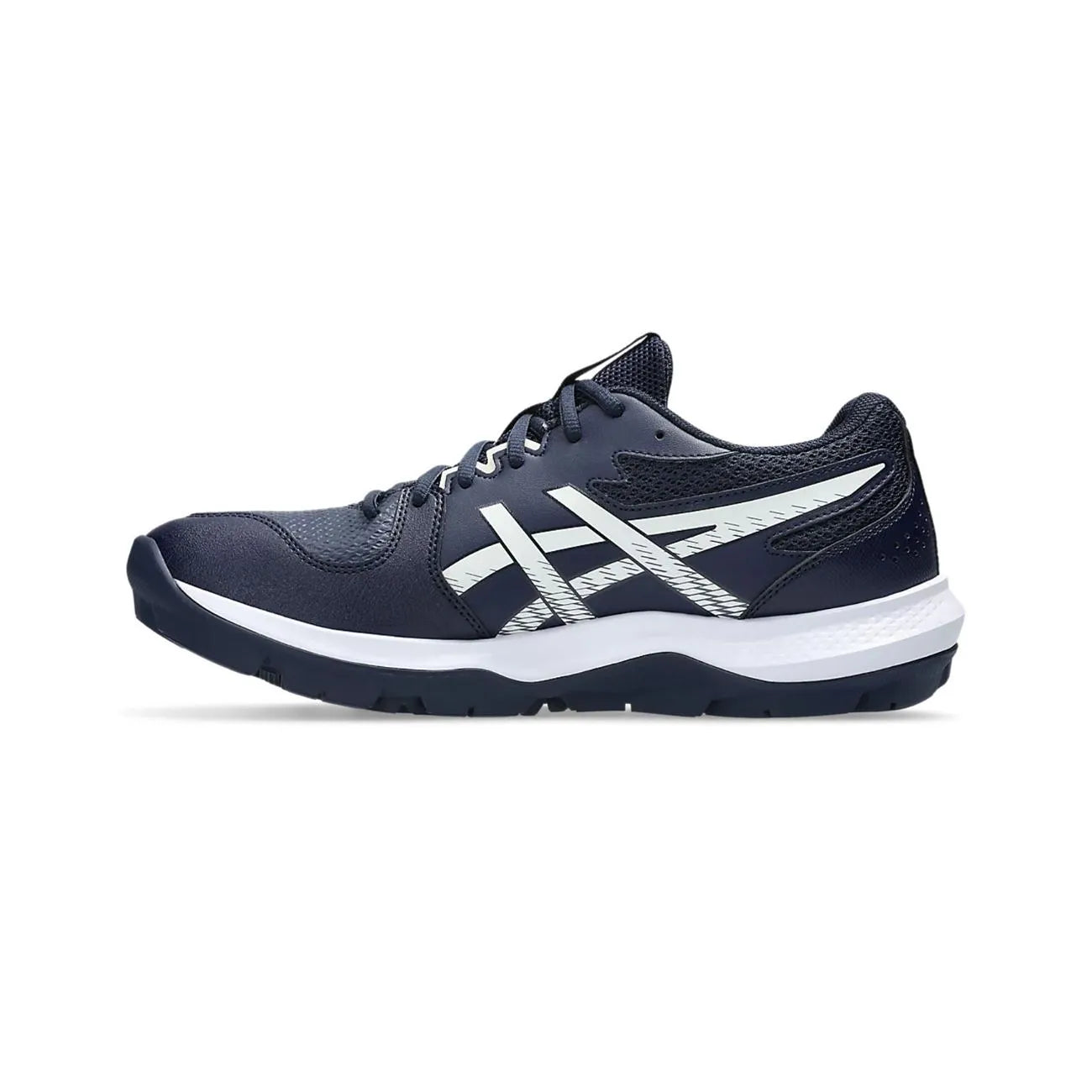 Asics Gel-Peake 3 - Midnight/Cream Hockeyschoen
