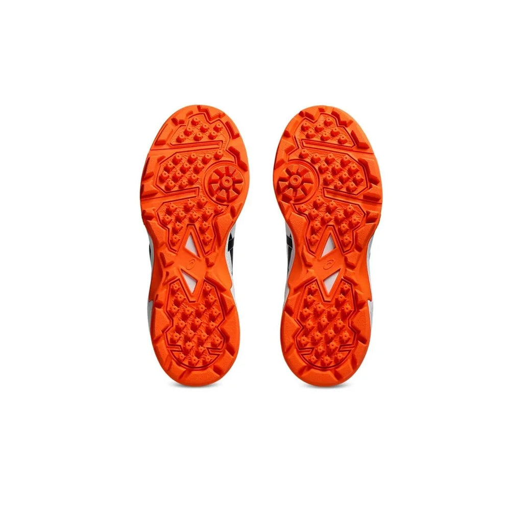 Asics Gel-Peake 3 Gs - White/Midnight Hockeyschoen