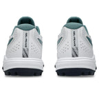 Asics GEL-Peake 3 GS - White/Foggy Teal - Junior Hockeyschoenen