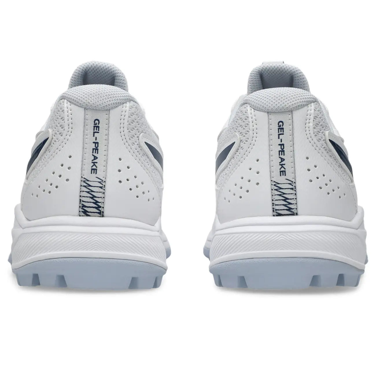 Asics GEL-Peake 3 GS - White/Independence Blue - Junior Hockeyschoenen