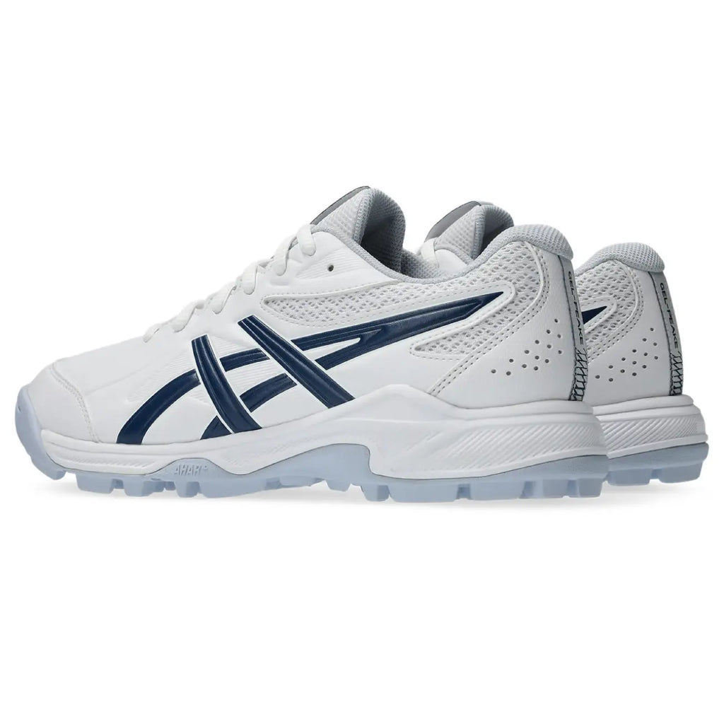 Asics GEL-Peake 3 GS - White/Independence Blue - Junior Hockeyschoenen