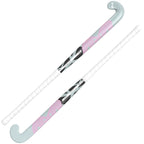 TK P6 Control Bow - Light Grey-Pink Hockeystick
