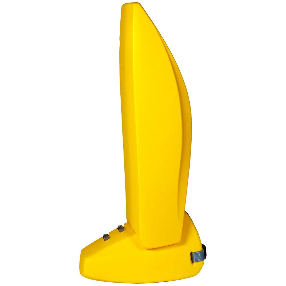 Obo Robo HI REBOUND PLUS Legguards Yellow Keeper