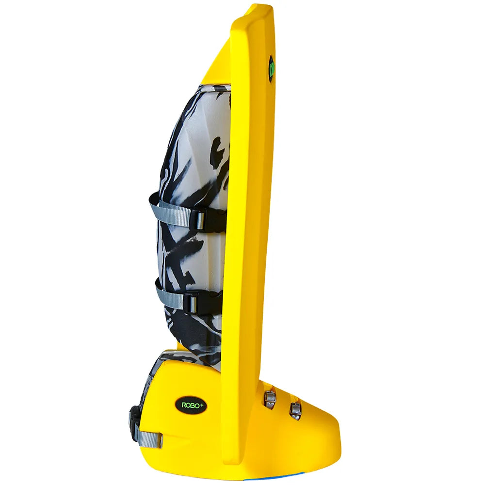 Obo Robo HI REBOUND PLUS Legguards Yellow Keeper