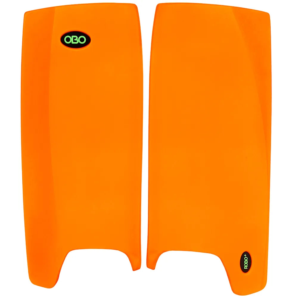 Obo Robo HI REBOUND PLUS Legguards Orange Keeper