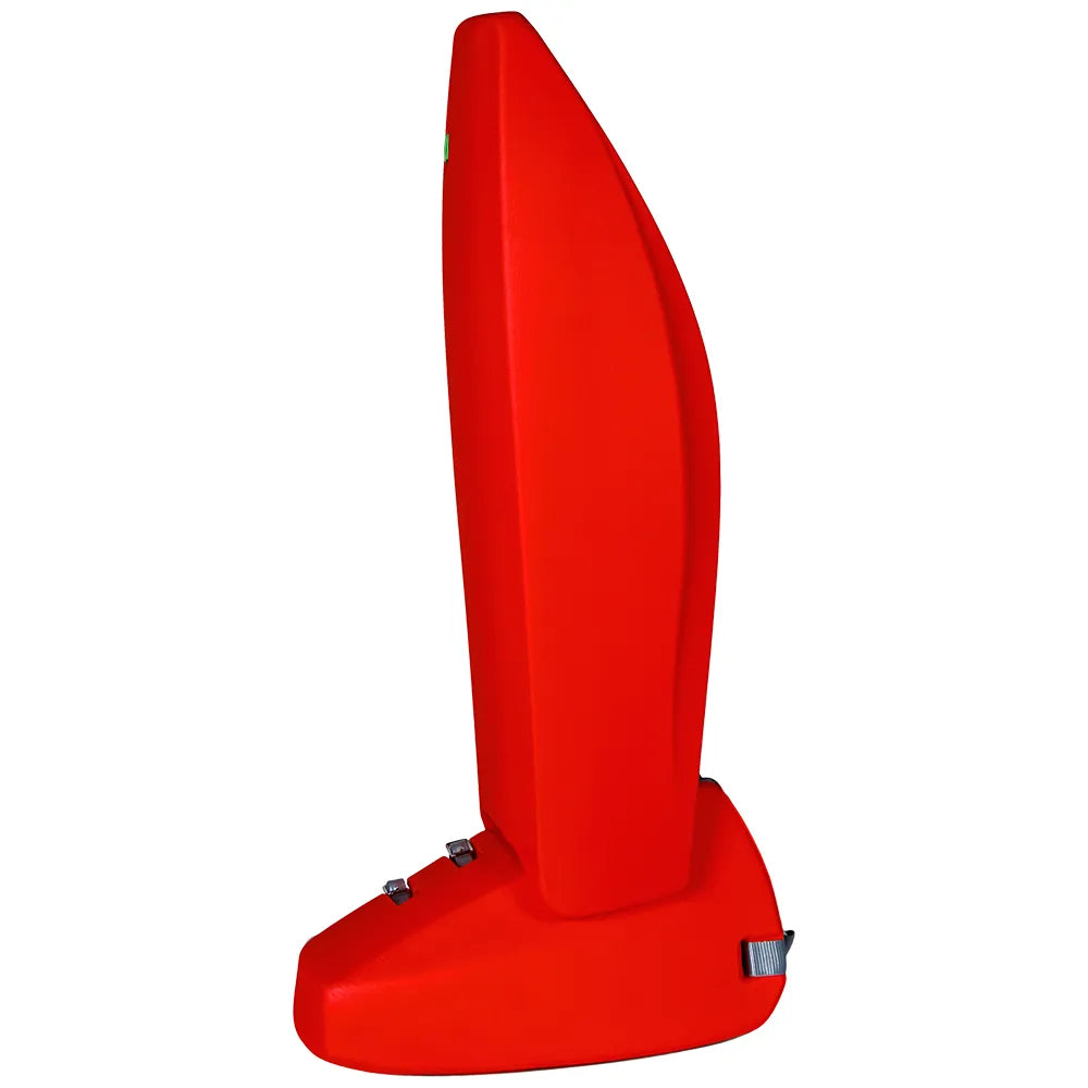 Obo Robo HI REBOUND PLUS Legguards Red Keeper