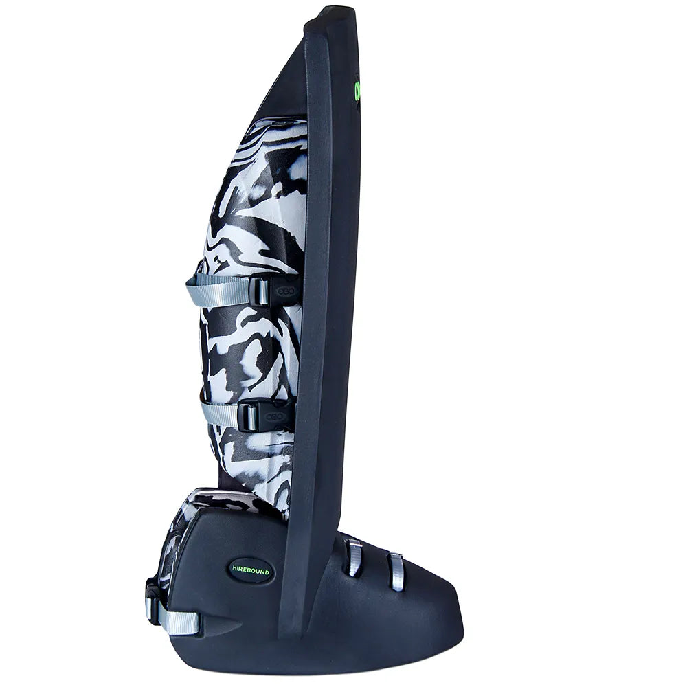 Obo Robo HI REBOUND PLUS Legguards Black Keeper