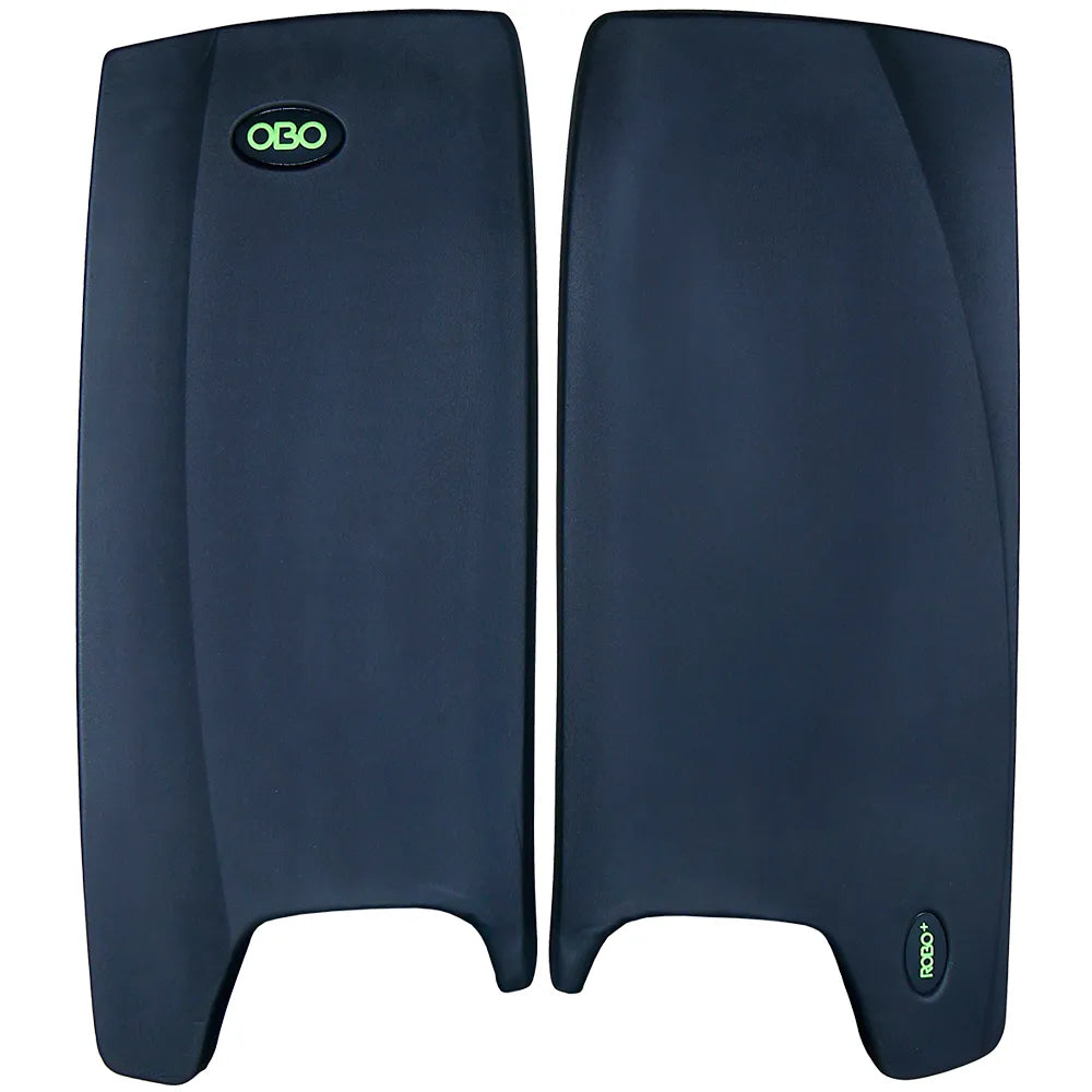 Obo Robo HI REBOUND PLUS Legguards Black Keeper