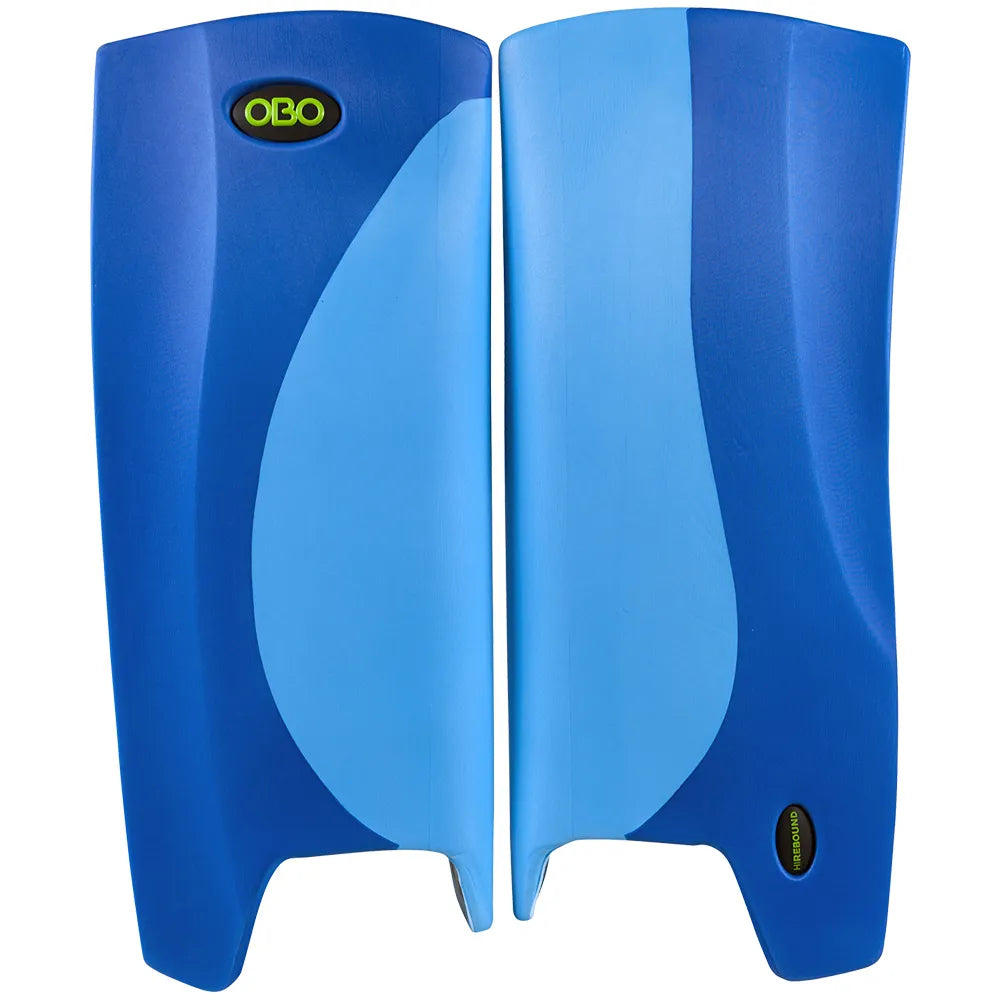 Obo Robo HI REBOUND Legguards Peron/Blue Wing Keeper