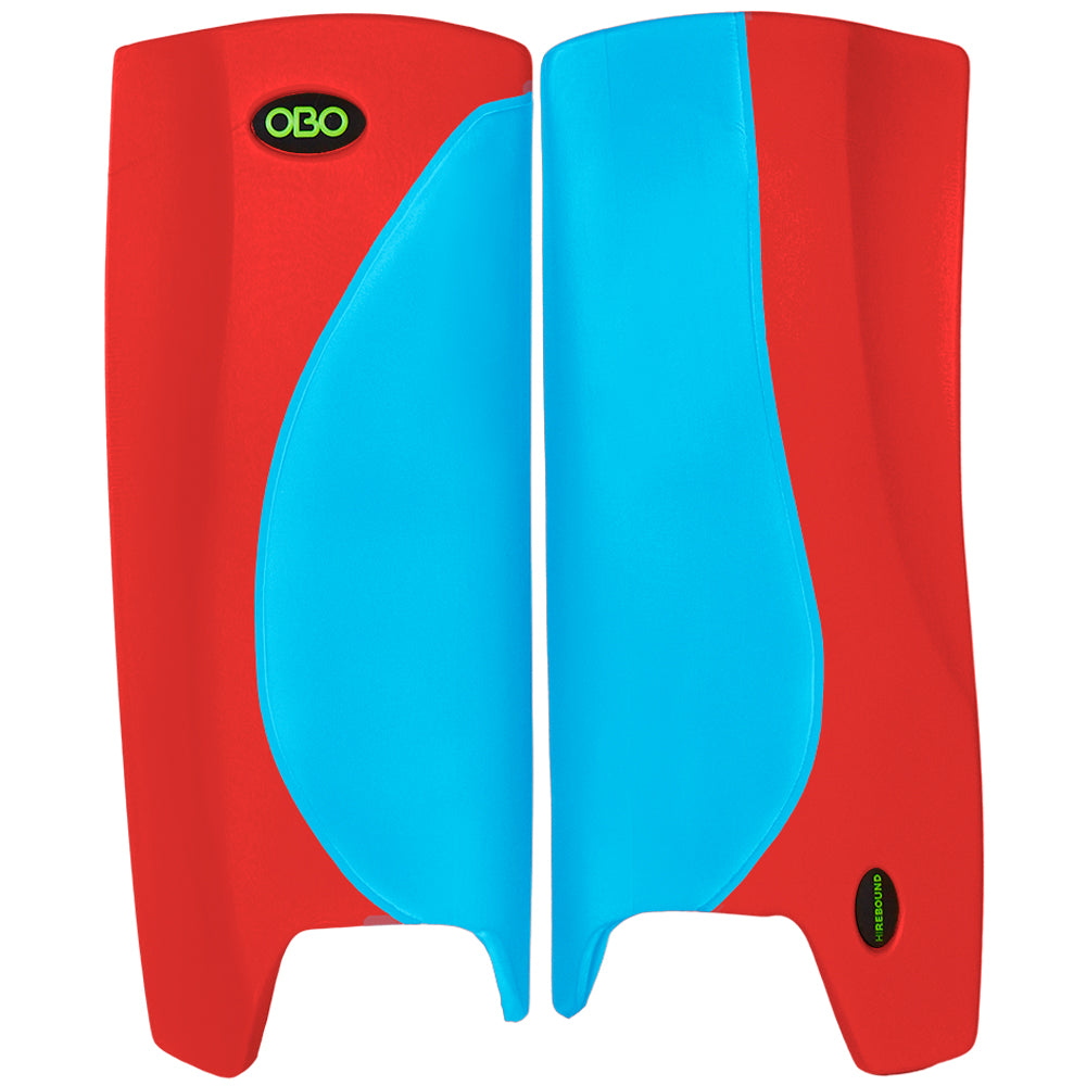 Obo Robo HI REBOUND Legguards Peron/Red Wing Keeper