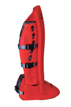 Obo Robo HI CONTROL Legguards Red Keeper