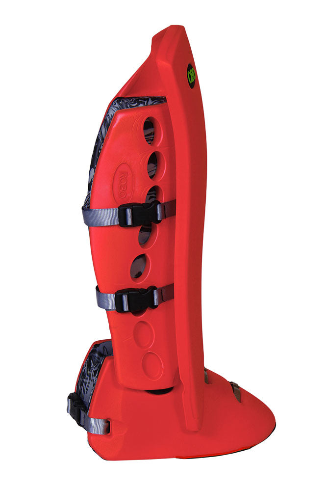 Obo Robo HI CONTROL Legguards Red Keeper