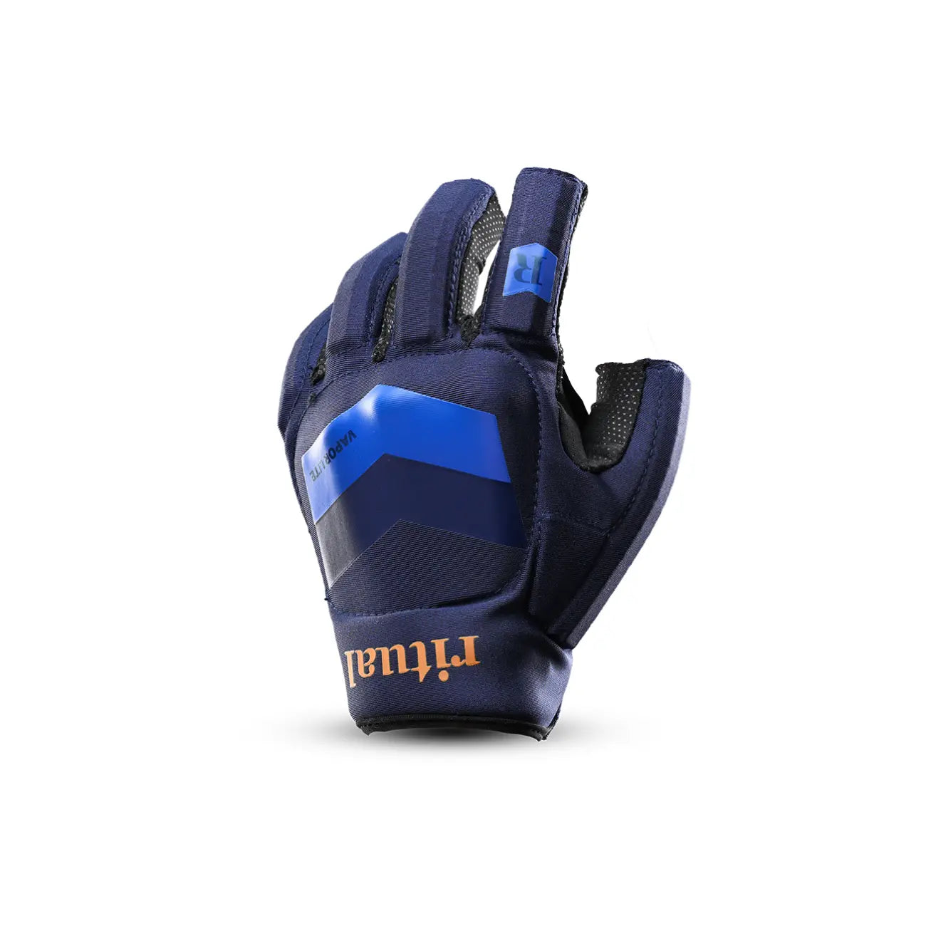 Ritual Vapor Glove - Left - Navy Bescherming