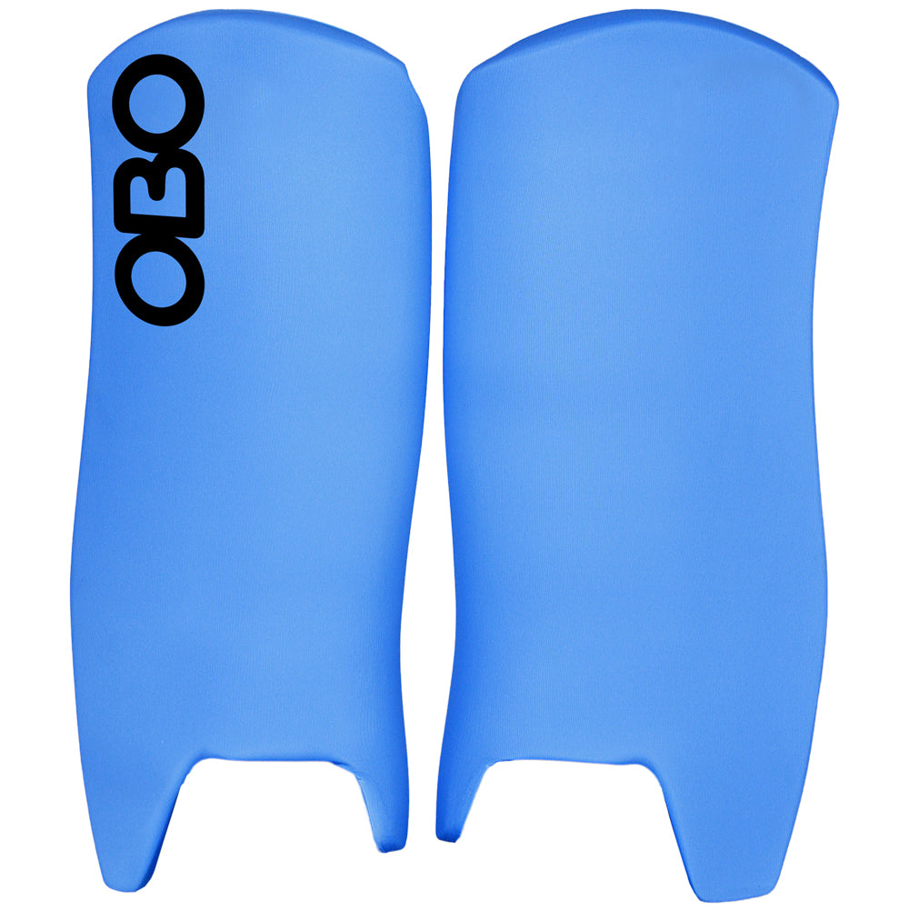 Obo YAHOO Legguards Peron Blue Keeper